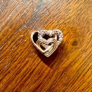 Pandora Heart Charm